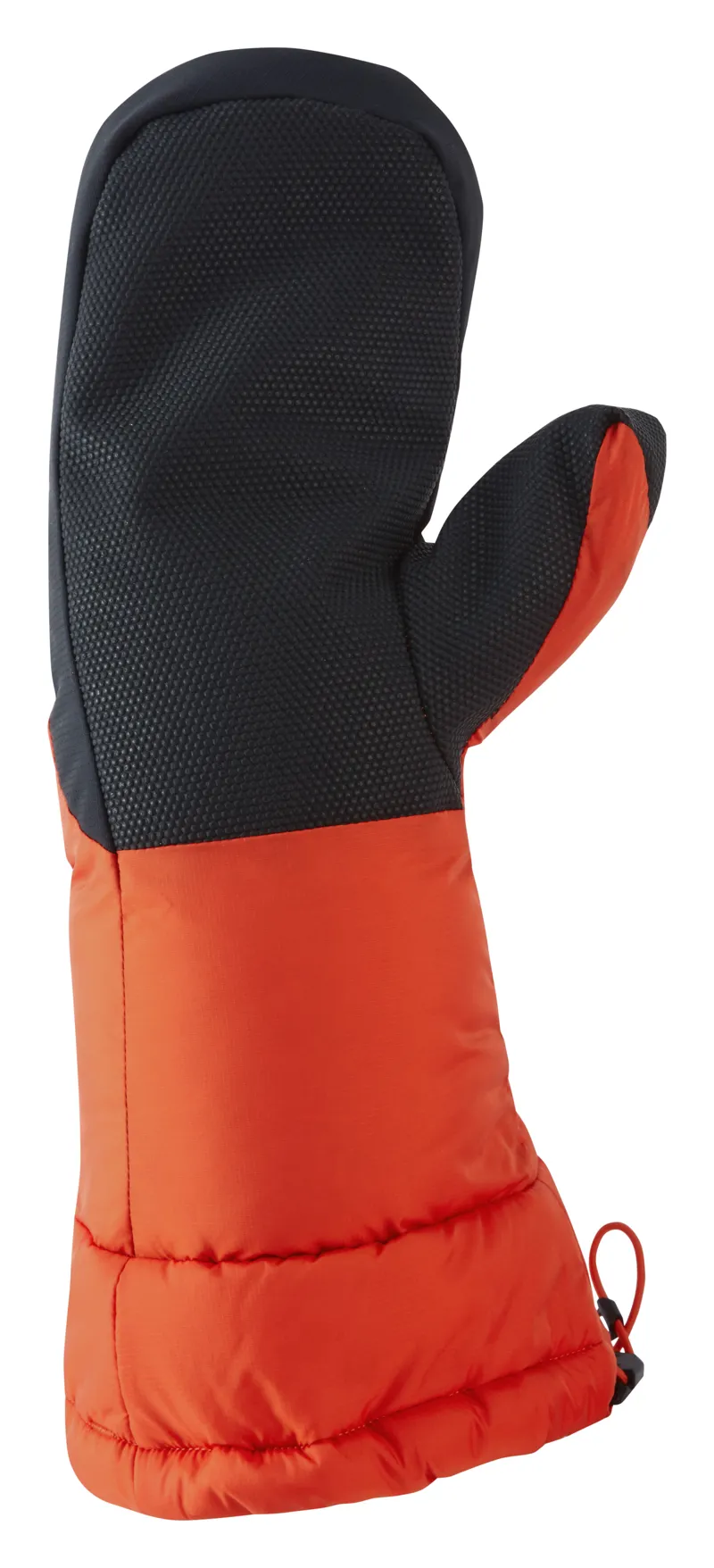 Montane Alpine 850 Down Mitt Firefly Orange-3